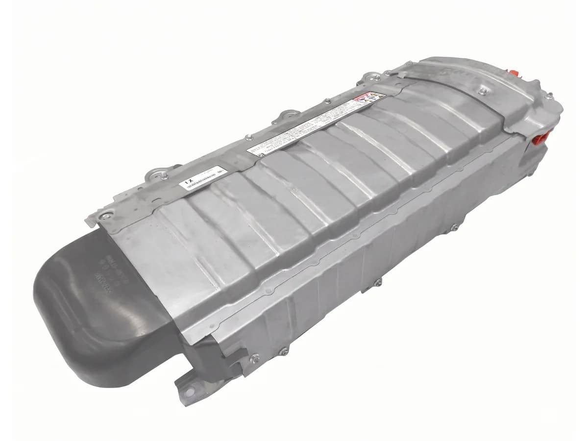 New OEM hybrid battery