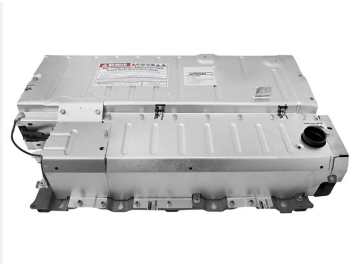 Nissan Altima hybrid battery pack