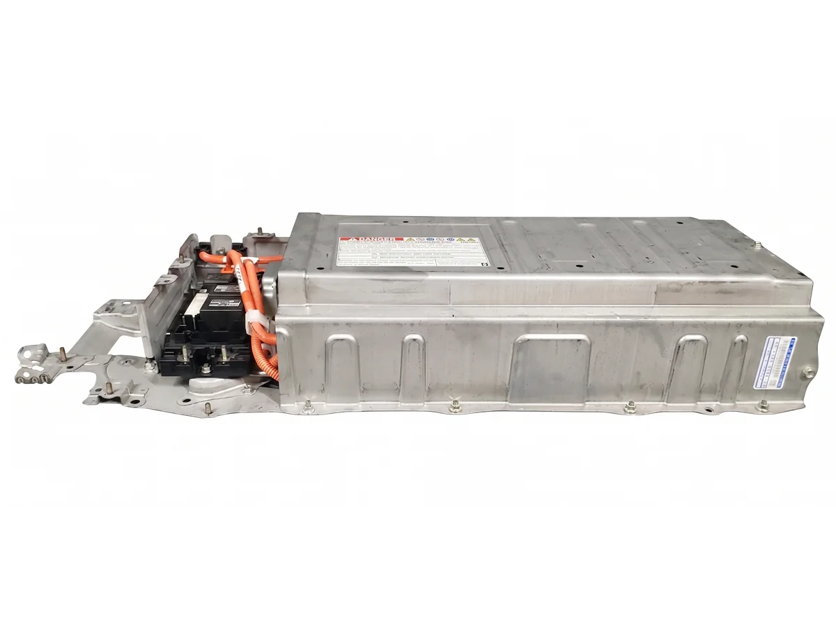 Lexus CT 200h hybrid battery pack