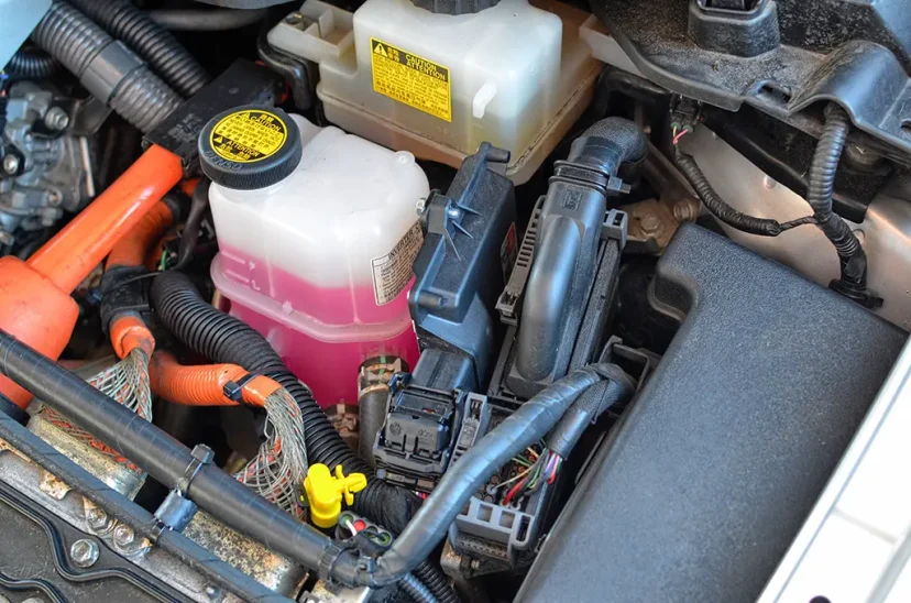 A Prius Maintenance Guide