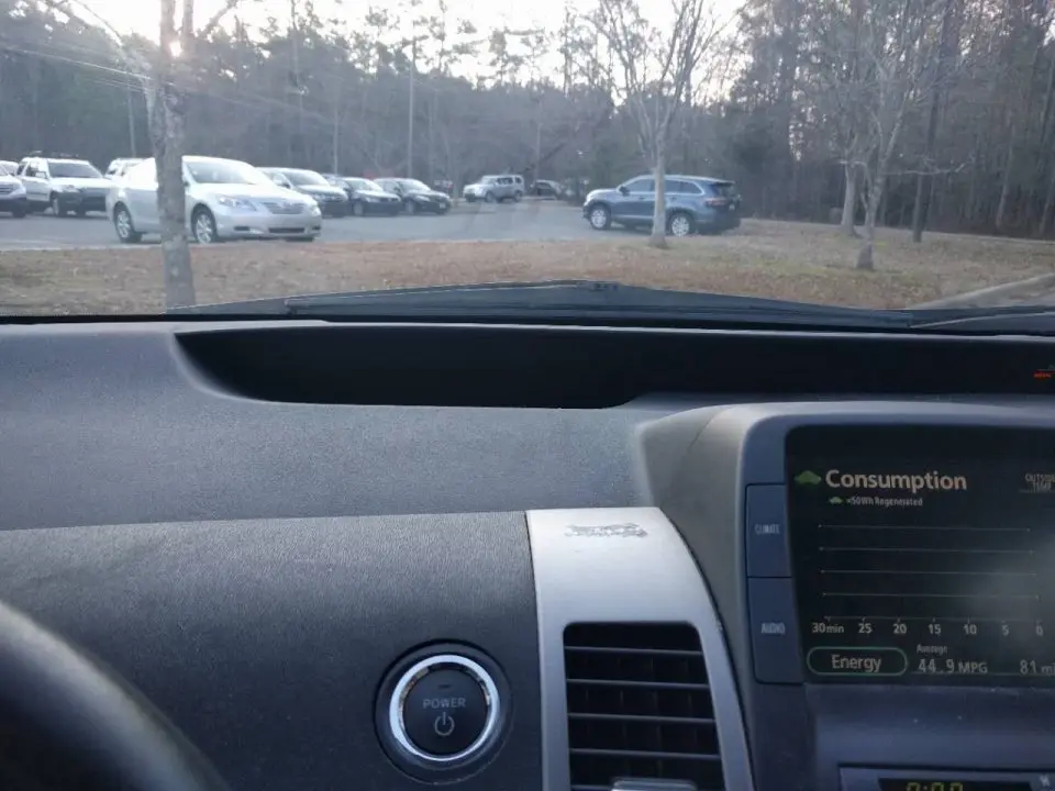 B1271: Combination Meter Failure in the 2004–2009 Prius
