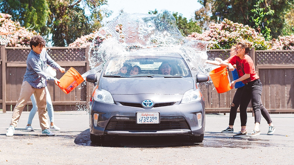Can I Take My Prius Through an Automatic Car Wash?