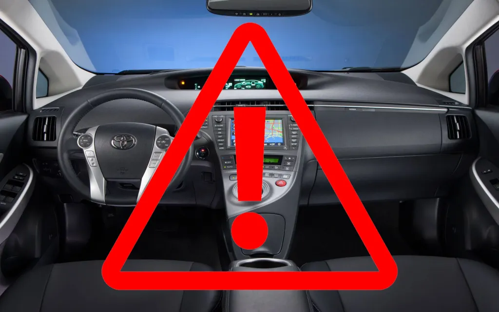 The Telltale Signs of a Failing Hybrid Battery