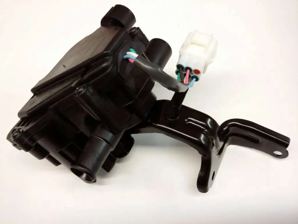 P1121: Coolant Flow Valve in the 2004–2009 Prius