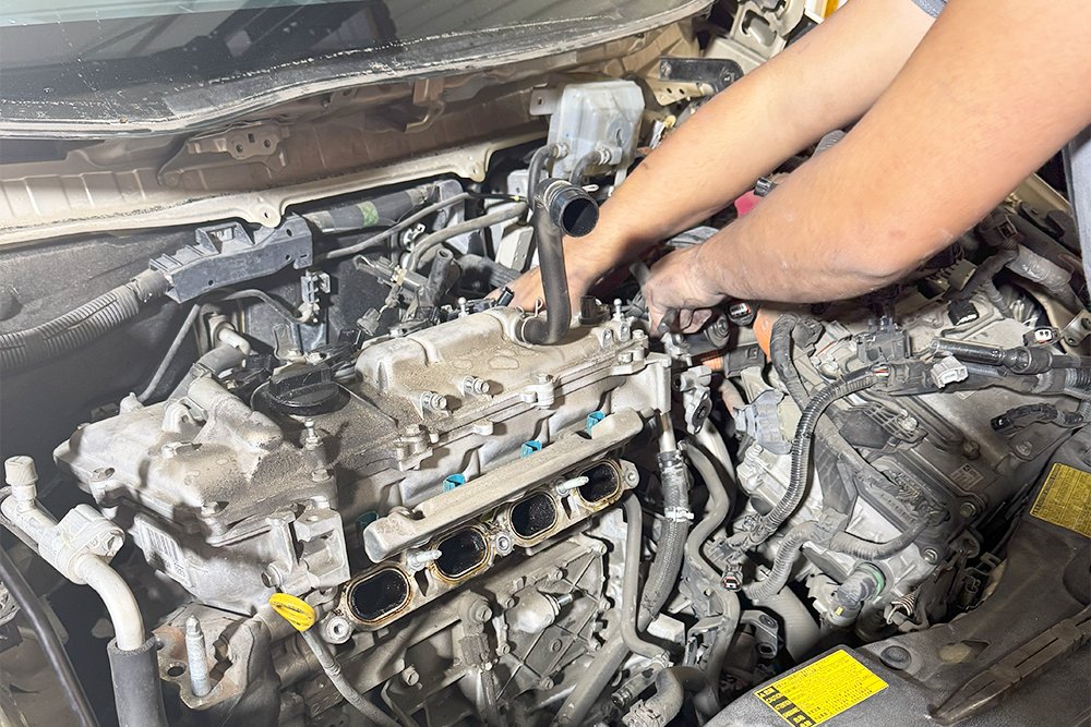 Prius Engine Issues: Replace or Repair?