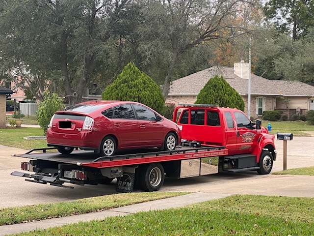 Towing a Prius: How to Do It Without Destroying Your Transmission