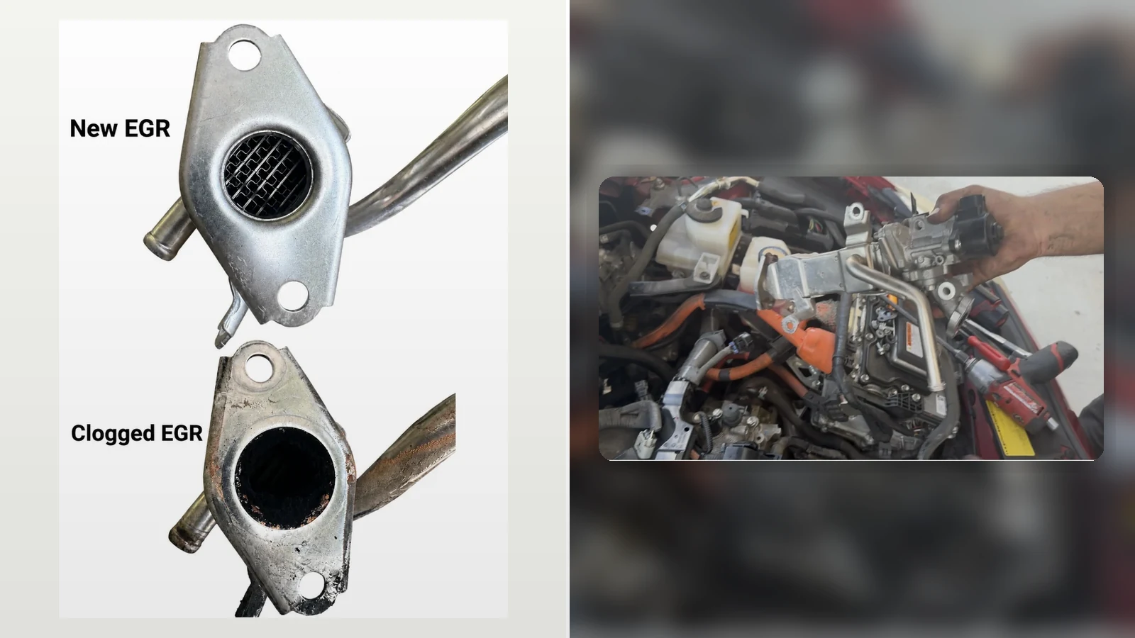 Understanding the Prius EGR System: Why It Clogs and What You Can Do About It