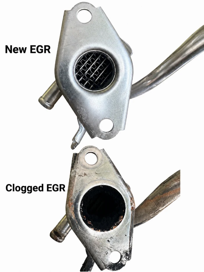 Understanding the Prius EGR System: Why It Clogs and What You Can Do About It