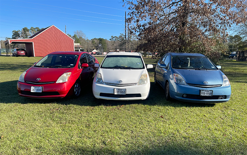 Why an Older Toyota Prius Still Makes More Sense Than Buying New