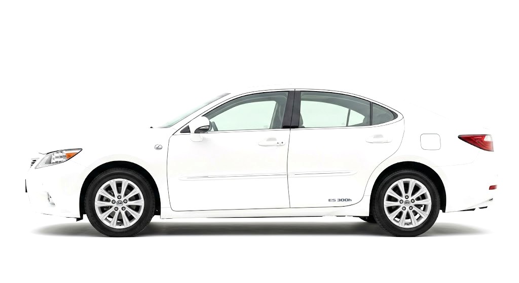 Lexus ES 300h