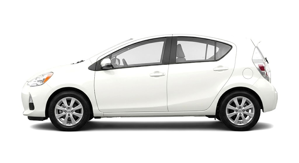 Toyota Prius C